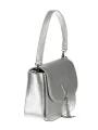 VALENTINO BAGS Damen Tasche Silber mieten | Flex-Fashion