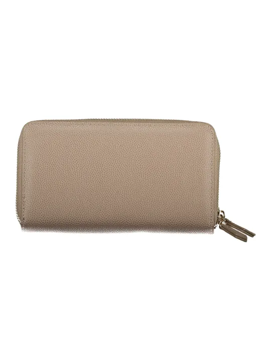 VALENTINO BAGS Damen Geldbörse Braun leihen bei Flex-Fashion