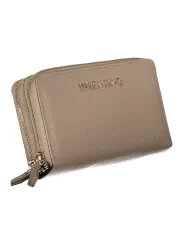 VALENTINO BAGS Damen Geldbörse Braun leihen bei Flex-Fashion