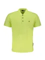 Napapijri Herren Poloshirt Gelb 2XL mieten bei Flex-Fashion