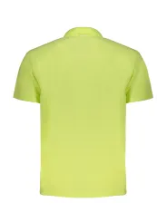 Napapijri Herren Poloshirt Gelb 2XL mieten bei Flex-Fashion
