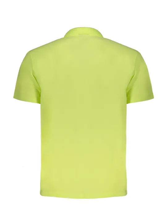 Napapijri Herren Poloshirt Gelb 2XL mieten bei Flex-Fashion