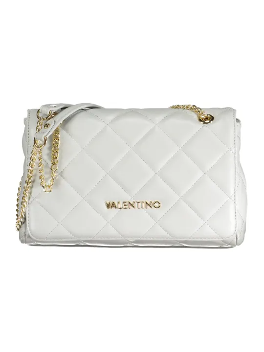 VALENTINO BAGS Damen Tasche Grau mieten bei Flex-Fashion