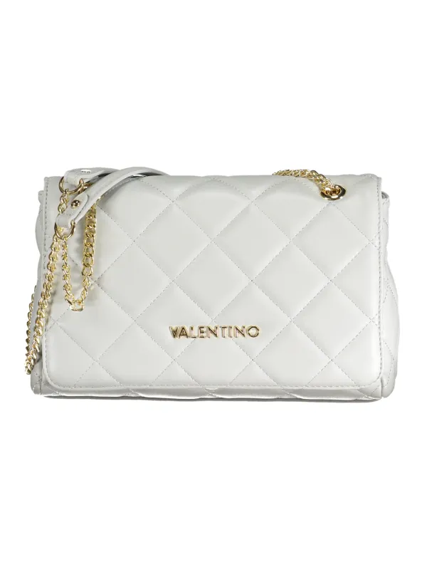 VALENTINO BAGS Damen Tasche Grau mieten bei Flex-Fashion