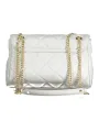 VALENTINO BAGS Damen Tasche Grau mieten bei Flex-Fashion