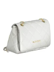 VALENTINO BAGS Damen Tasche Grau mieten bei Flex-Fashion