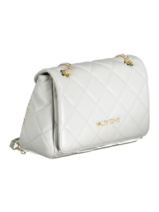 VALENTINO BAGS Damen Tasche Grau mieten bei Flex-Fashion