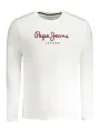Pepe Jeans Herren T-Shirt Weiß mieten – Flex-Fashion Verleih
