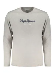 Pepe Jeans Herren T-Shirt Grau mieten - Flex-Fashion Verleih