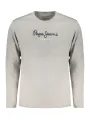 Pepe Jeans Herren T-Shirt Grau mieten - Flex-Fashion Verleih