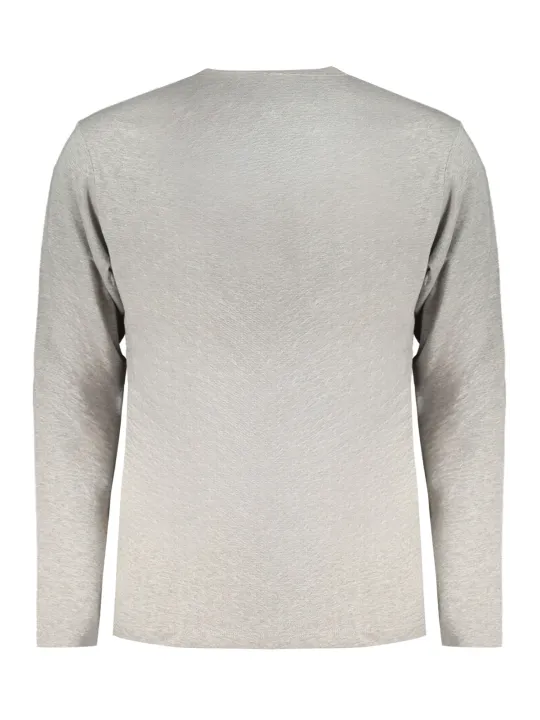 Pepe Jeans Herren T-Shirt Grau mieten - Flex-Fashion Verleih