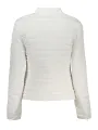 GUESS Damen Langarmjacke Weiß mieten - Flex-Fashion Verleih