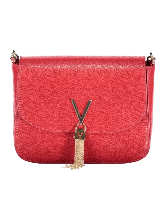 Mieten Sie die elegante VALENTINO Tasche in Rot - Flex-Fashion