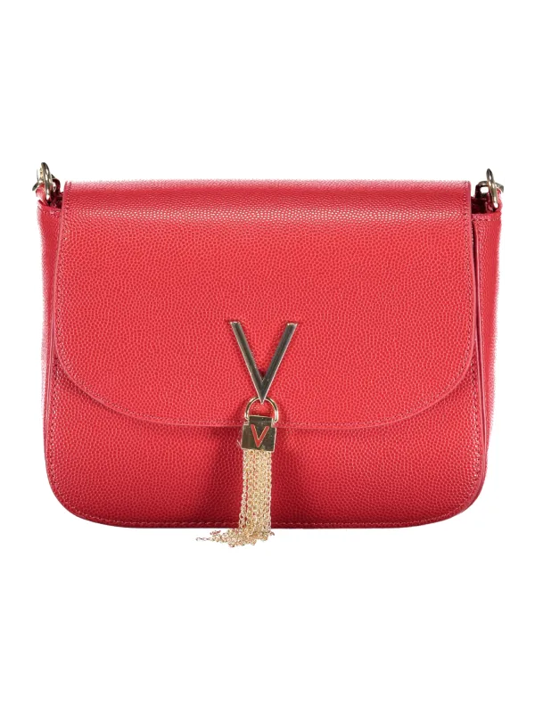 Mieten Sie die elegante VALENTINO Tasche in Rot - Flex-Fashion