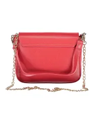 Mieten Sie die elegante VALENTINO Tasche in Rot - Flex-Fashion