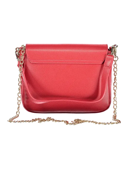 Mieten Sie die elegante VALENTINO Tasche in Rot - Flex-Fashion