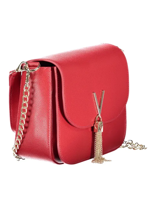 Mieten Sie die elegante VALENTINO Tasche in Rot - Flex-Fashion