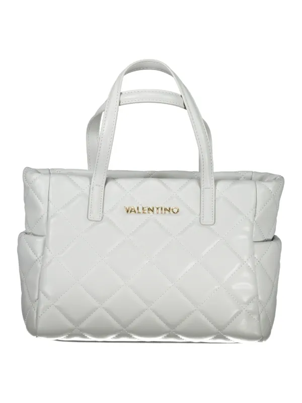 VALENTINO BAGS Damen Tasche Grau mieten | Flex-Fashion Verleih