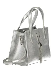 VALENTINO BAGS Silber Tasche mieten - Flex-Fashion Verleih