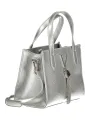 VALENTINO BAGS Silber Tasche mieten - Flex-Fashion Verleih