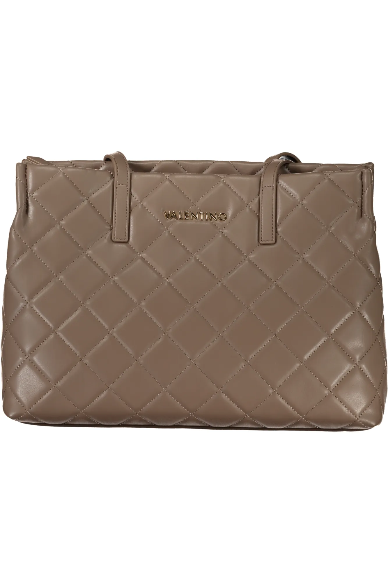Damen SCHULTERTASCHE Braun VBS3KK10ROCARINA_MATAUPE