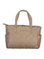 VALENTINO BAGS Damen Tasche Braun mieten bei Flex-Fashion