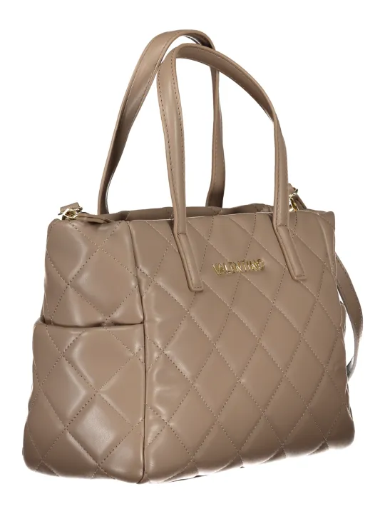 VALENTINO BAGS Damen Tasche Braun mieten bei Flex-Fashion