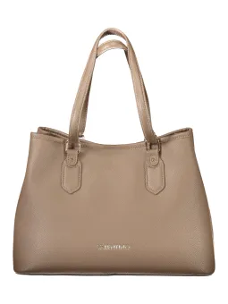 VALENTINO BAGS Damen Tasche Braun mieten bei Flex-Fashion