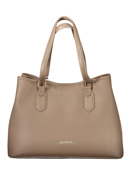 VALENTINO BAGS Damen Tasche Braun mieten bei Flex-Fashion