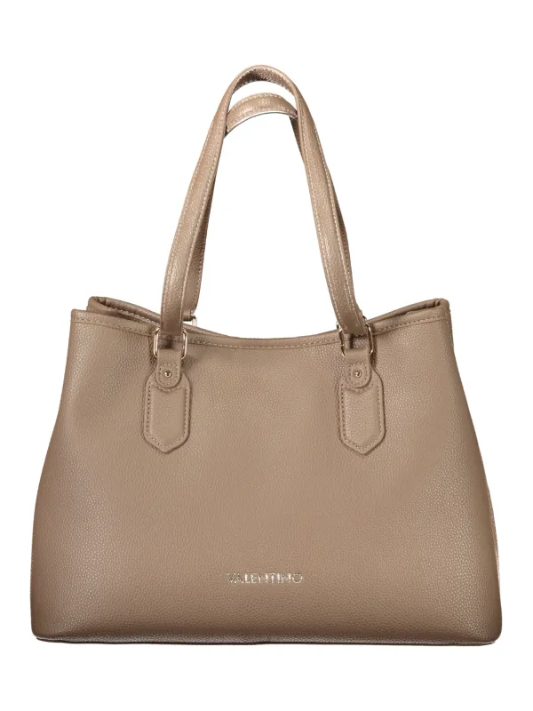 VALENTINO BAGS Damen Tasche Braun mieten bei Flex-Fashion