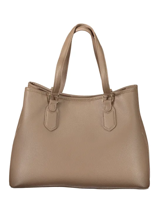 VALENTINO BAGS Damen Tasche Braun mieten bei Flex-Fashion