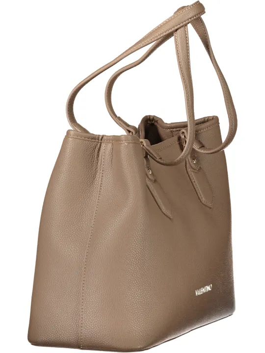 VALENTINO BAGS Damen Tasche Braun mieten bei Flex-Fashion