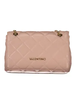 VALENTINO BAGS Damen KETTEN-SCHULTERTASCHE Rosa