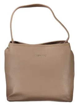 VALENTINO BAGS Damen SCHULTERTASCHE Braun | online kaufen