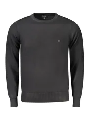 COVERI MOVING Herren Langarmshirt Schwarz mieten | Flex-Fashion