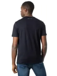 Schwarzes Armani Exchange T-Shirt
