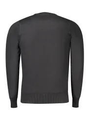 COVERI MOVING Herren Langarmshirt Schwarz mieten | Flex-Fashion