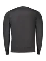 COVERI MOVING Herren Langarmshirt Schwarz mieten | Flex-Fashion