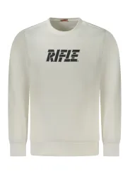RIFLE Herren Sweatshirt Weiß mieten | Flex-Fashion Verleih