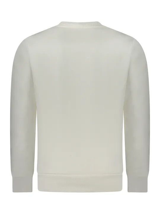 RIFLE Herren Sweatshirt Weiß mieten | Flex-Fashion Verleih