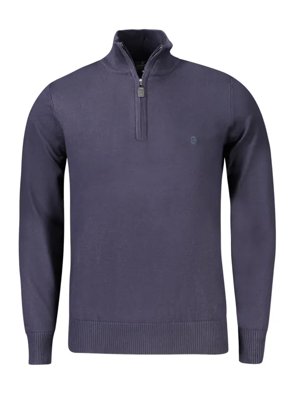 COVERI MOVING Herren Pullover Blau mieten – Flex-Fashion