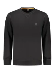 Boss Herren Sweatshirt mieten - Schwarz, Größen S-2XL