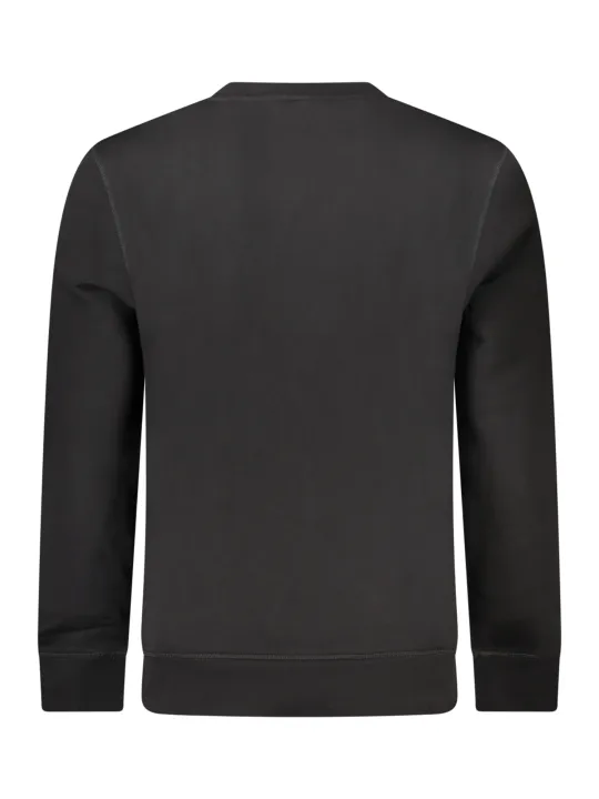 Boss Herren Sweatshirt mieten - Schwarz, Größen S-2XL