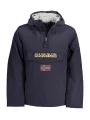 Napapijri Herren Regenjacke Blau mieten - Flex-Fashion Verleih