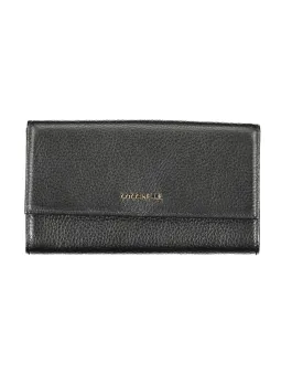 Coccinelle Damen Geldbörse Schwarz | online kaufen