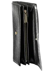 Coccinelle Damen Geldbörse Schwarz | online kaufen