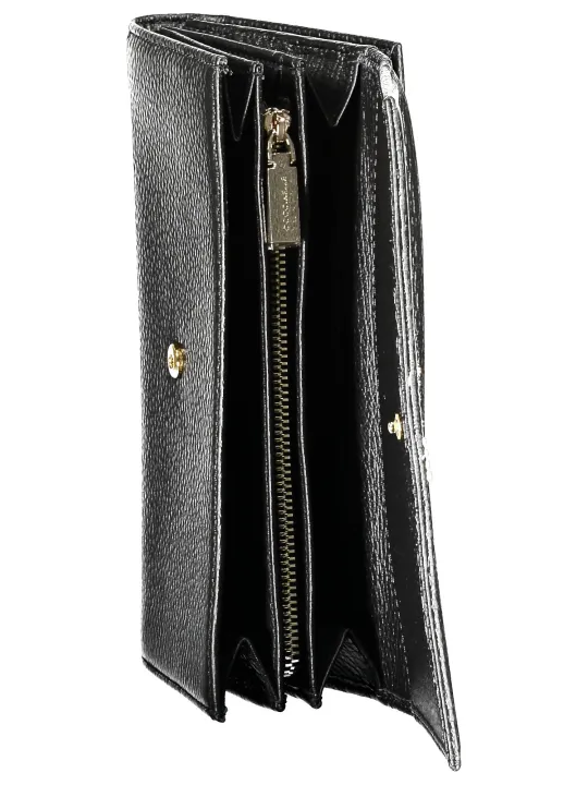 Coccinelle Damen Geldbörse Schwarz | online kaufen