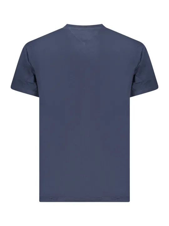 Tommy Hilfiger Herren T-Shirt Blau leihen | Flex-Fashion