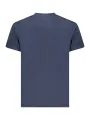 Tommy Hilfiger Herren T-Shirt Blau leihen | Flex-Fashion