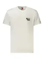 Tommy Hilfiger Herren KURZARM-T-SHIRT Weiß | online kaufen